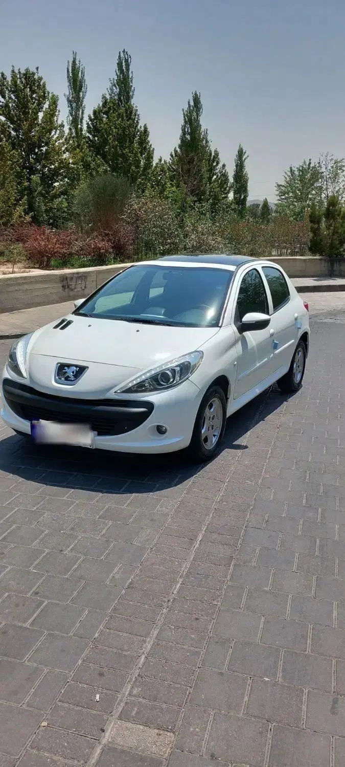 خودرو پژو، 207 آگهی ann_19856864