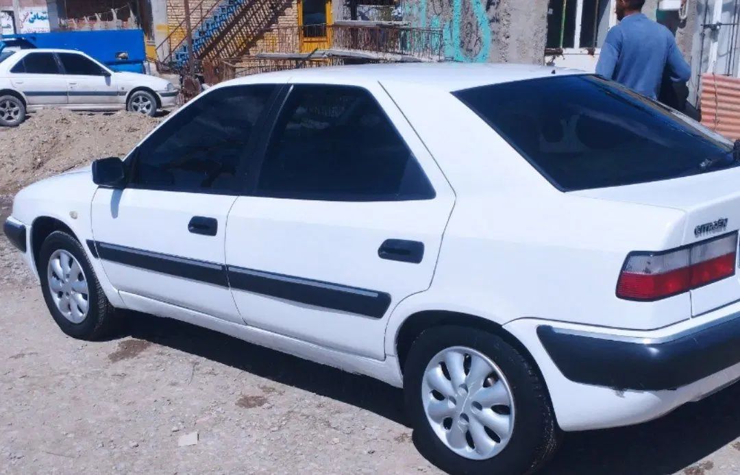 سیتروئن زانتیا X - 1387