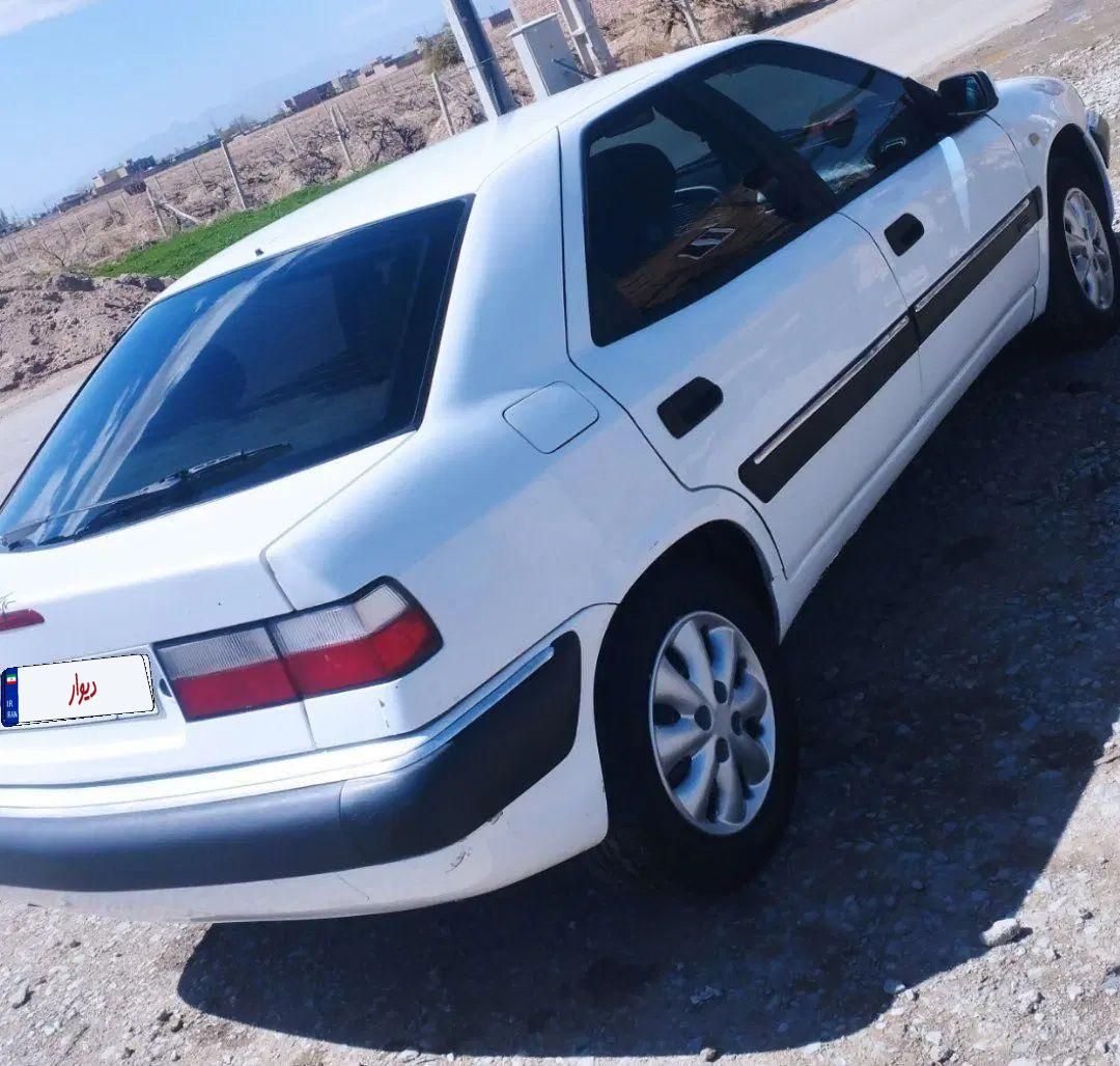سیتروئن زانتیا X - 1387