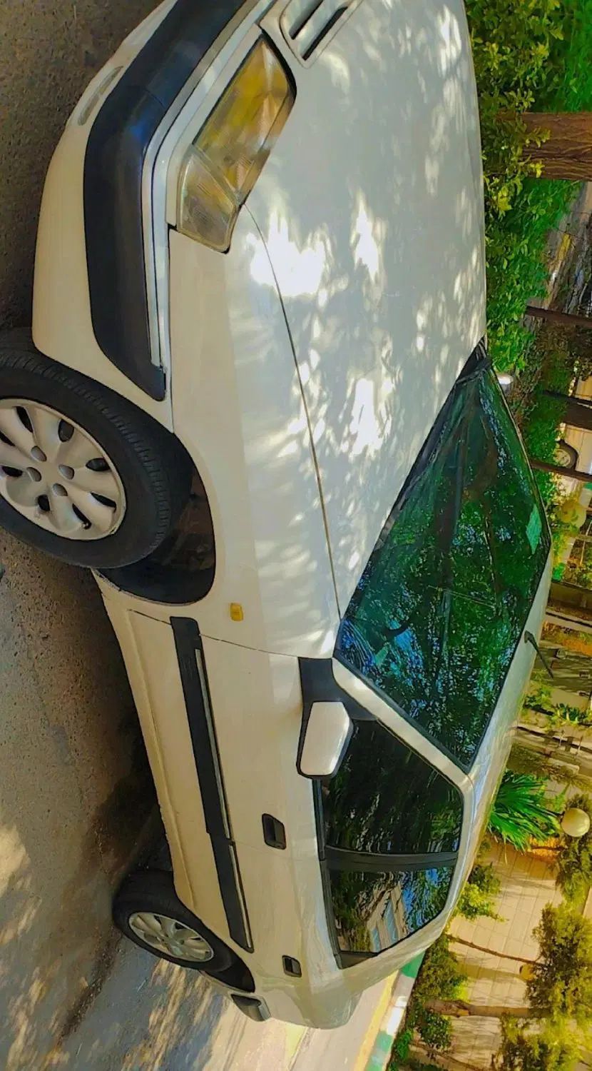 سیتروئن زانتیا X - 1387
