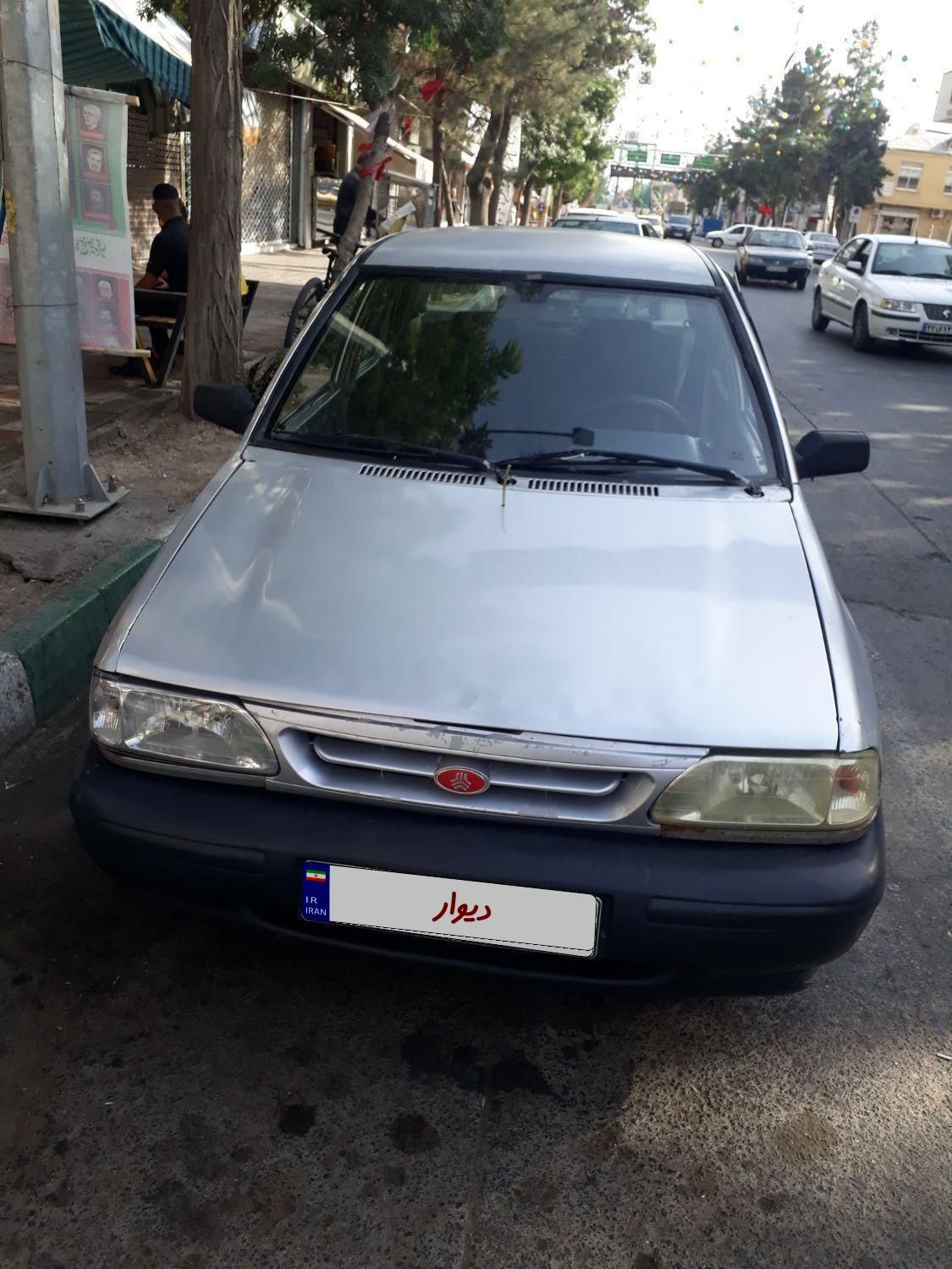 خودرو پراید، صبا آگهی ann_19856866