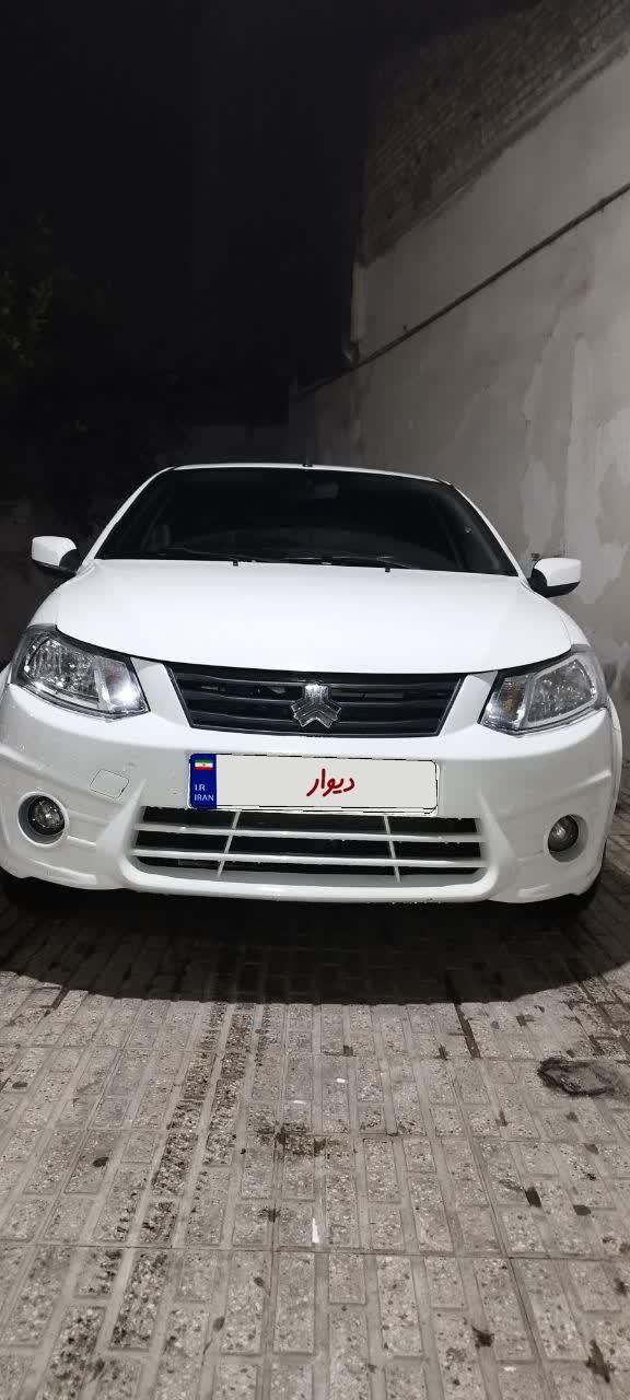 ساینا G GXL بنزینی - 1400