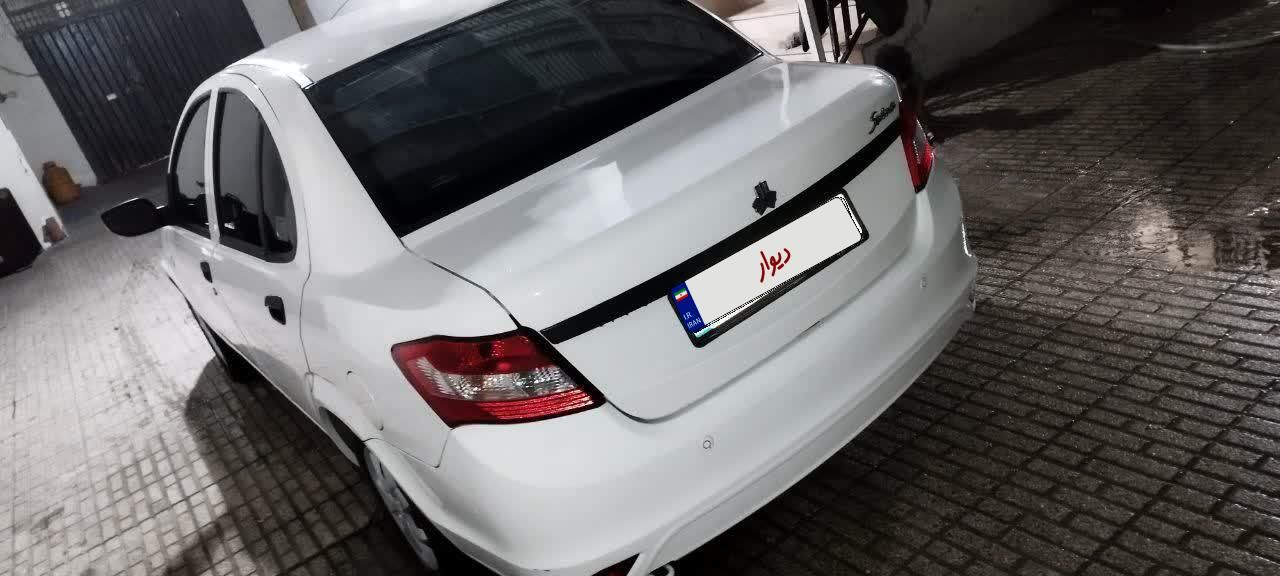 ساینا G GXL بنزینی - 1400