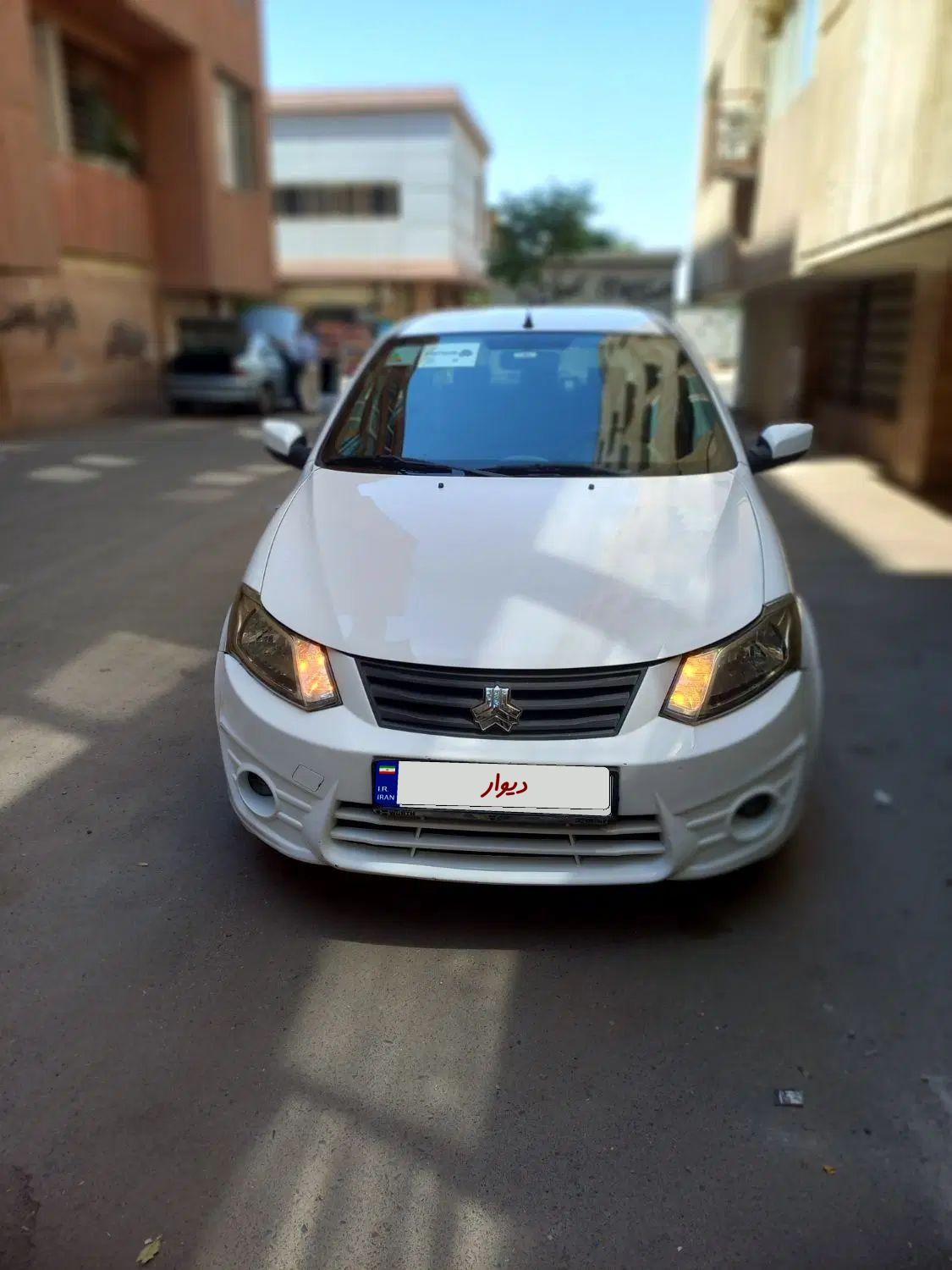 خودرو ساینا، EX آگهی ann_19856872