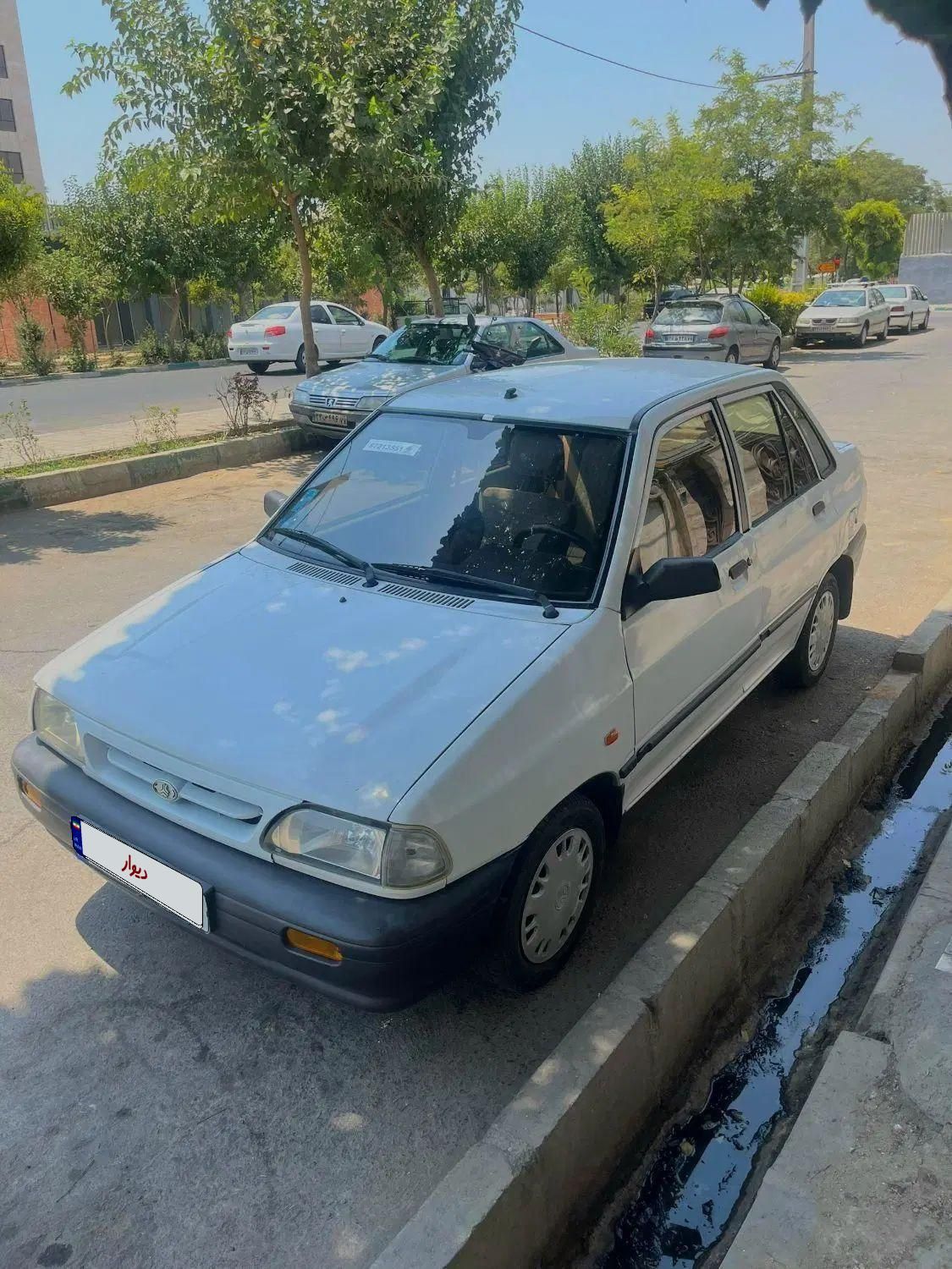 خودرو پراید، صبا آگهی ann_19856874