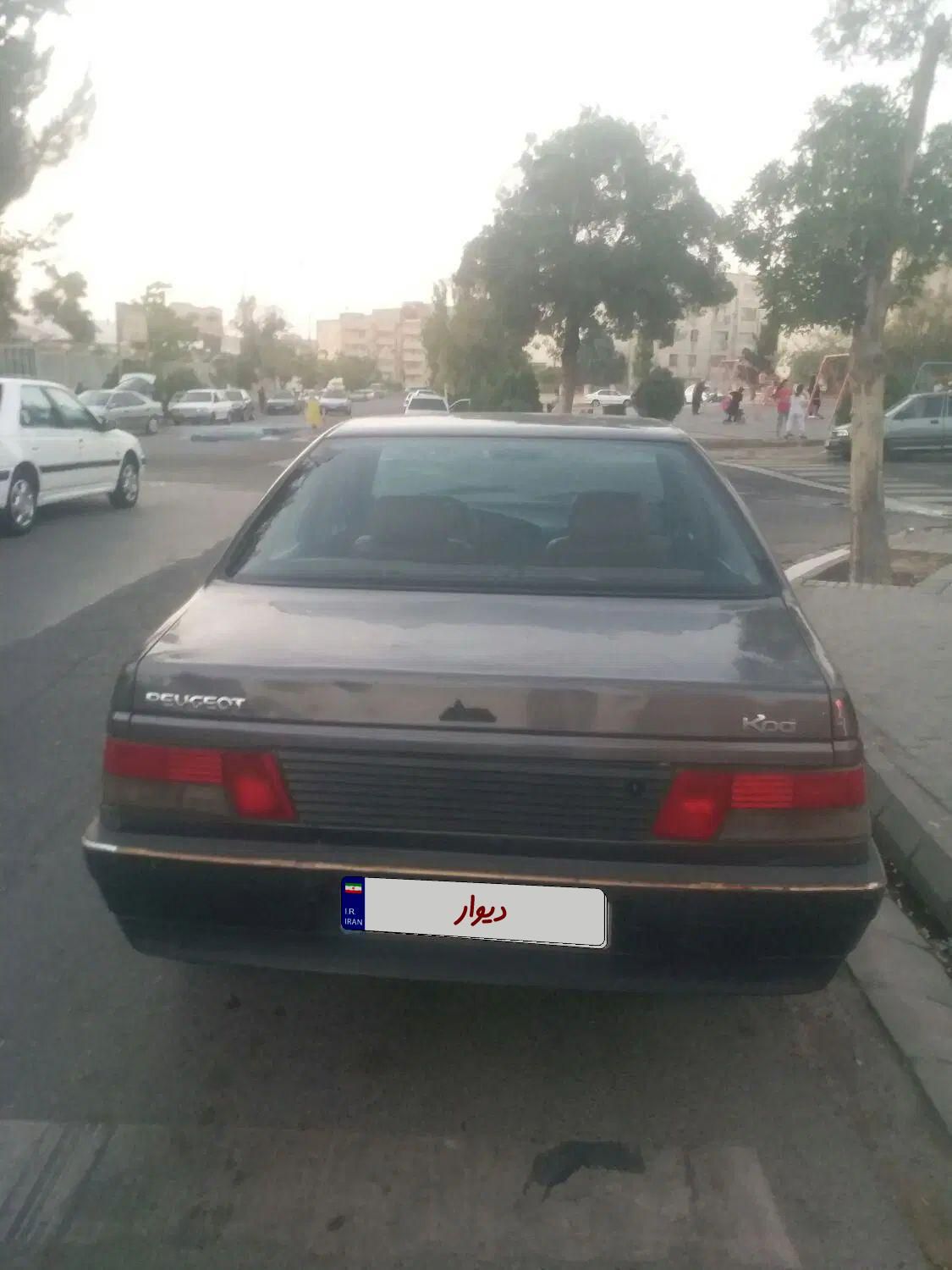 خودرو پژو، روآ آگهی ann_19856878