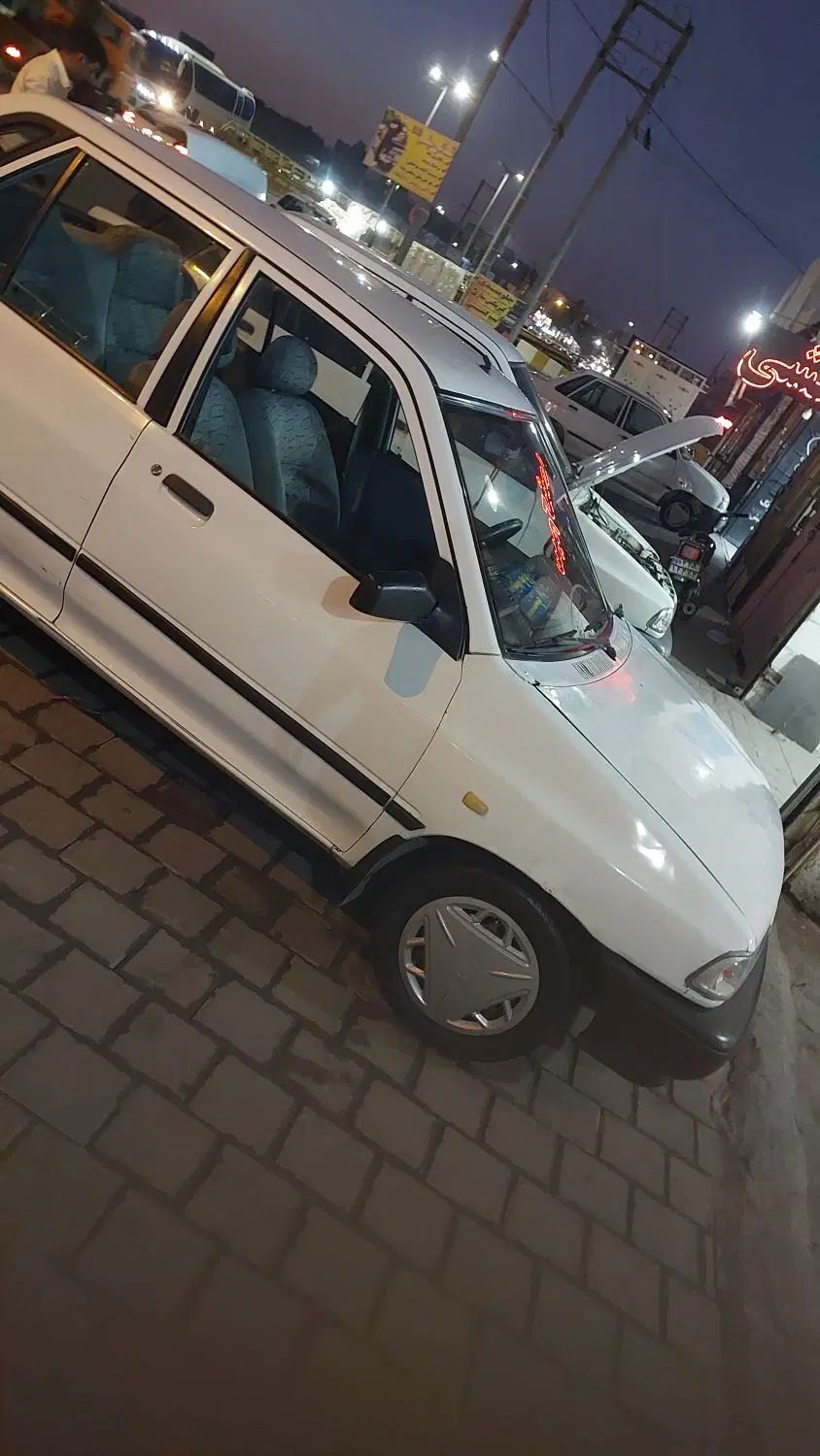 پراید 131 SE - 1392
