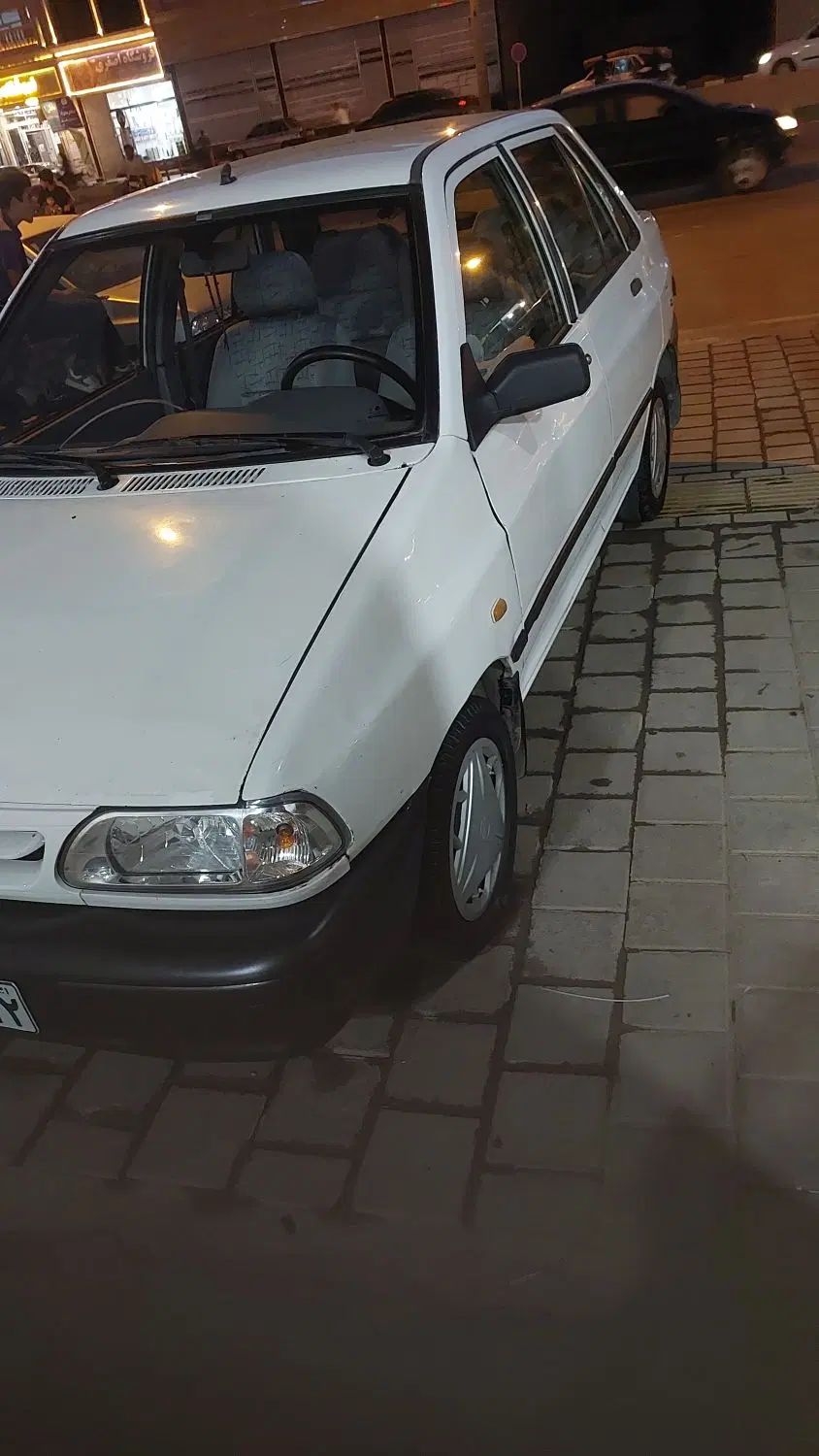 پراید 131 SE - 1392