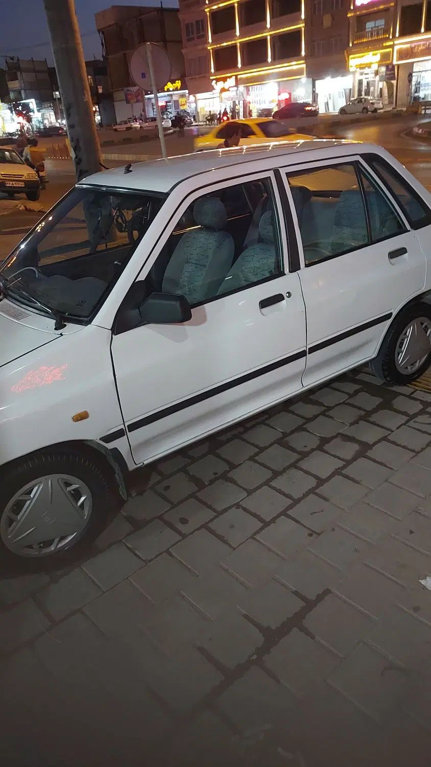 پراید 131 SE - 1392