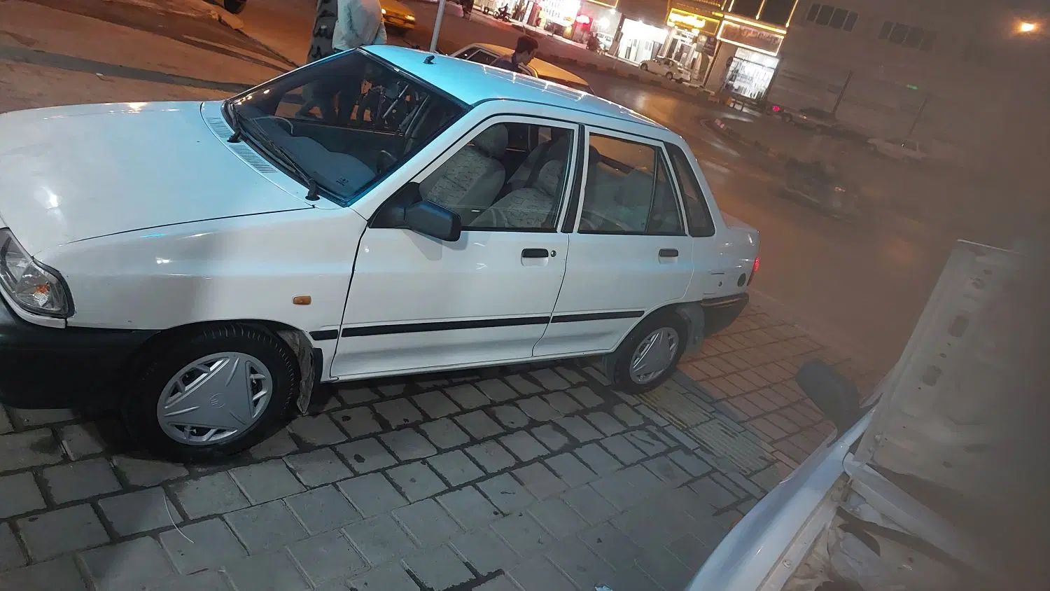 پراید 131 SE - 1392
