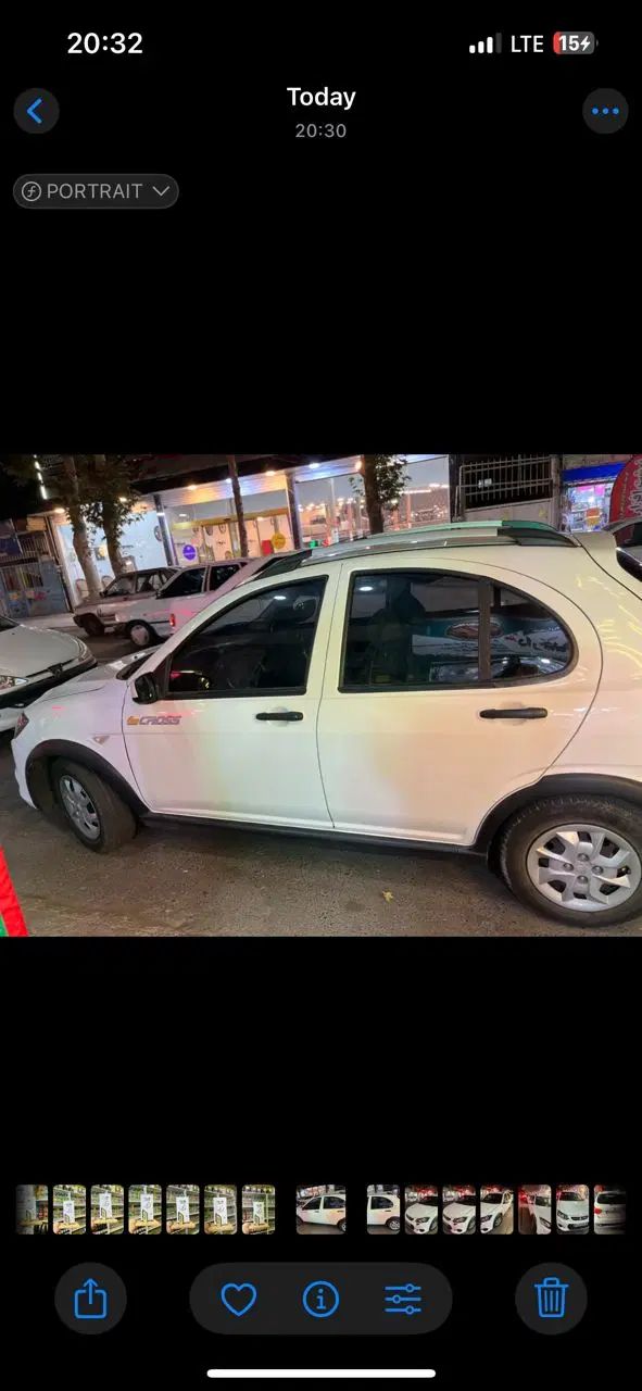 کوییک معمولی دنده‌ای - 1400