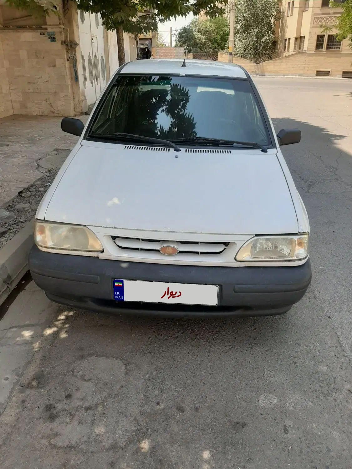 خودرو پراید، صبا آگهی ann_19856897