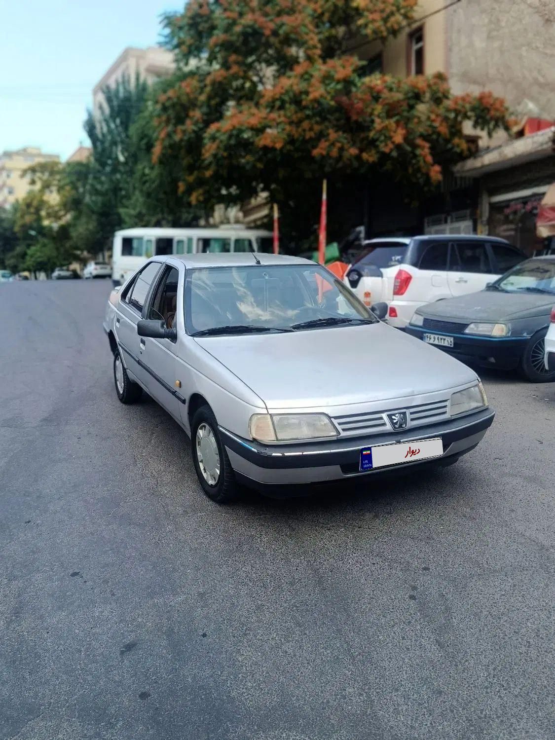 پژو 405 GLX - 1385