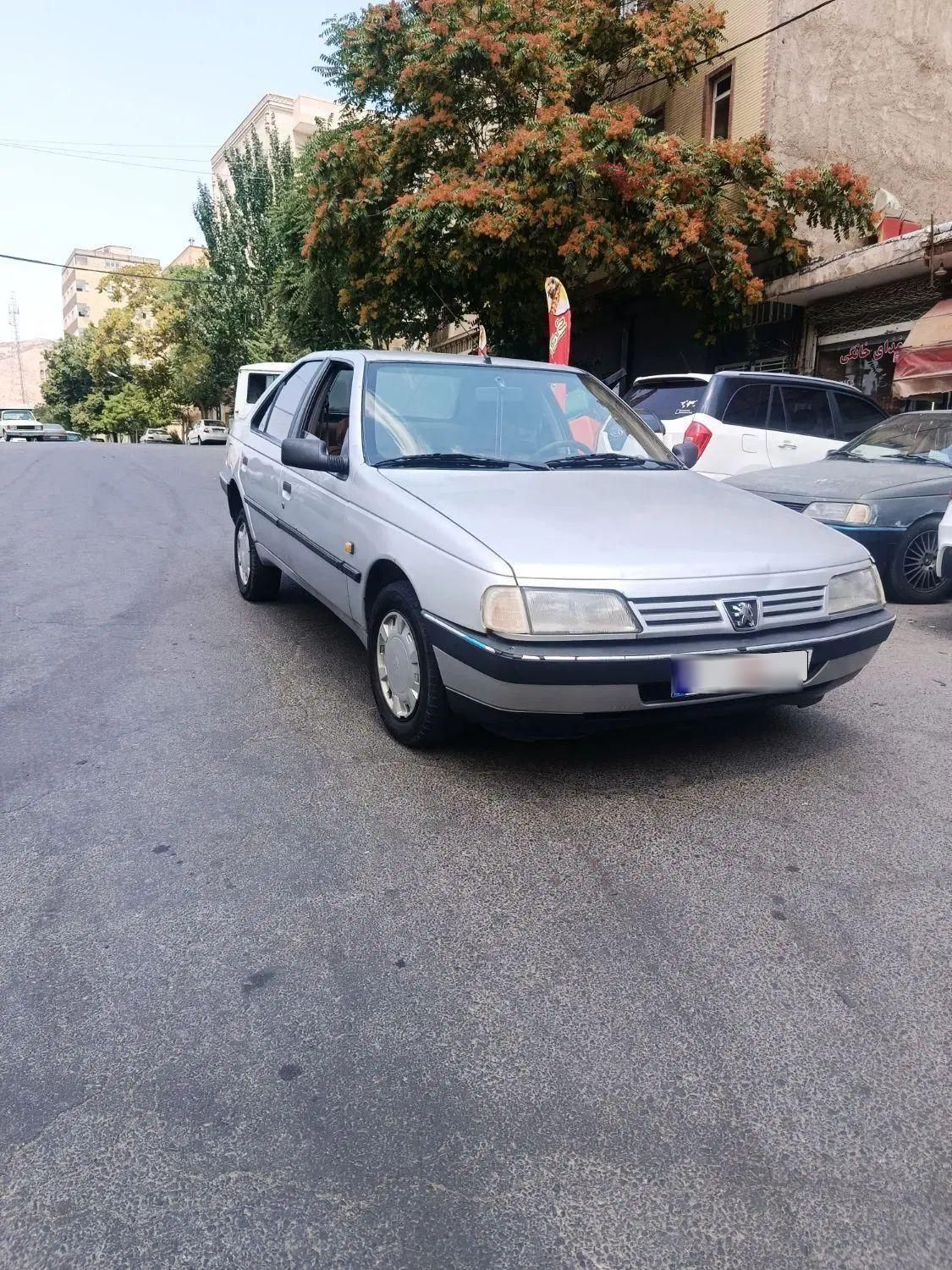 خودرو پژو، 405 آگهی ann_19856901