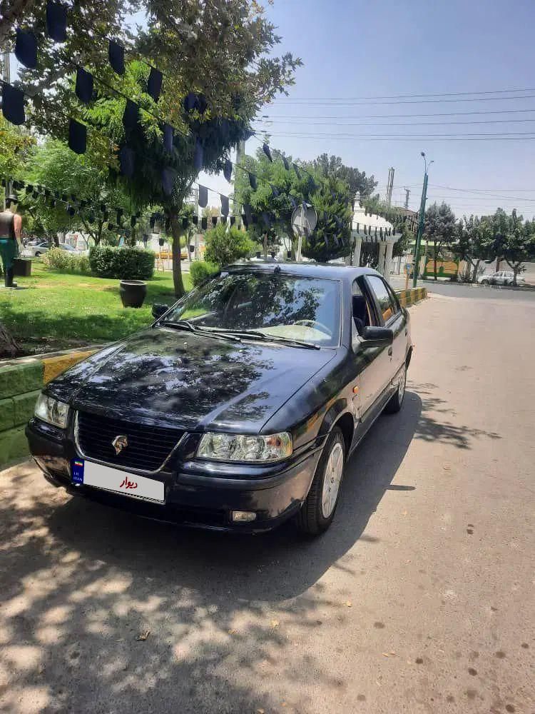 خودرو سمند، LX آگهی ann_19856907