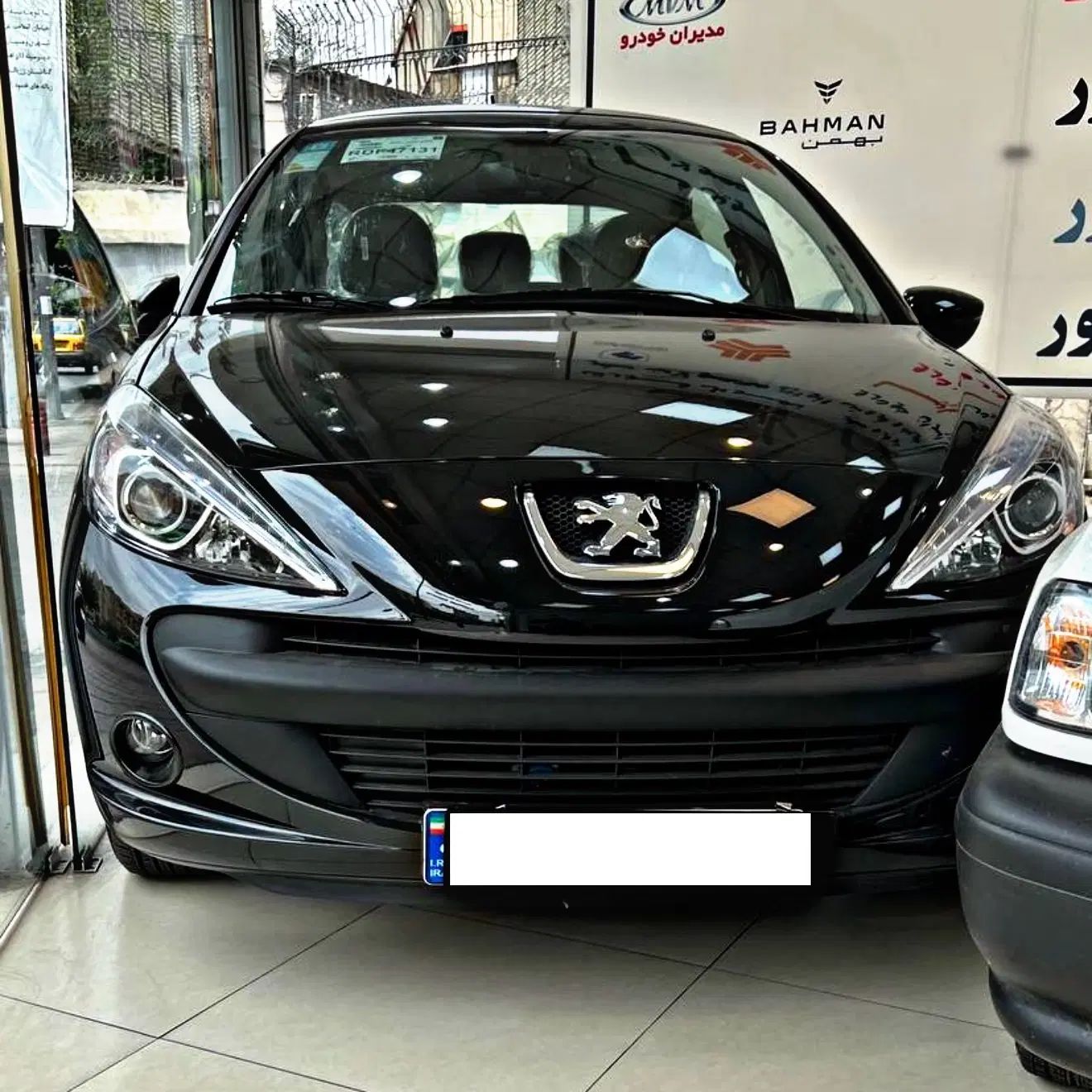 خودرو پژو، 207 آگهی ann_19856915