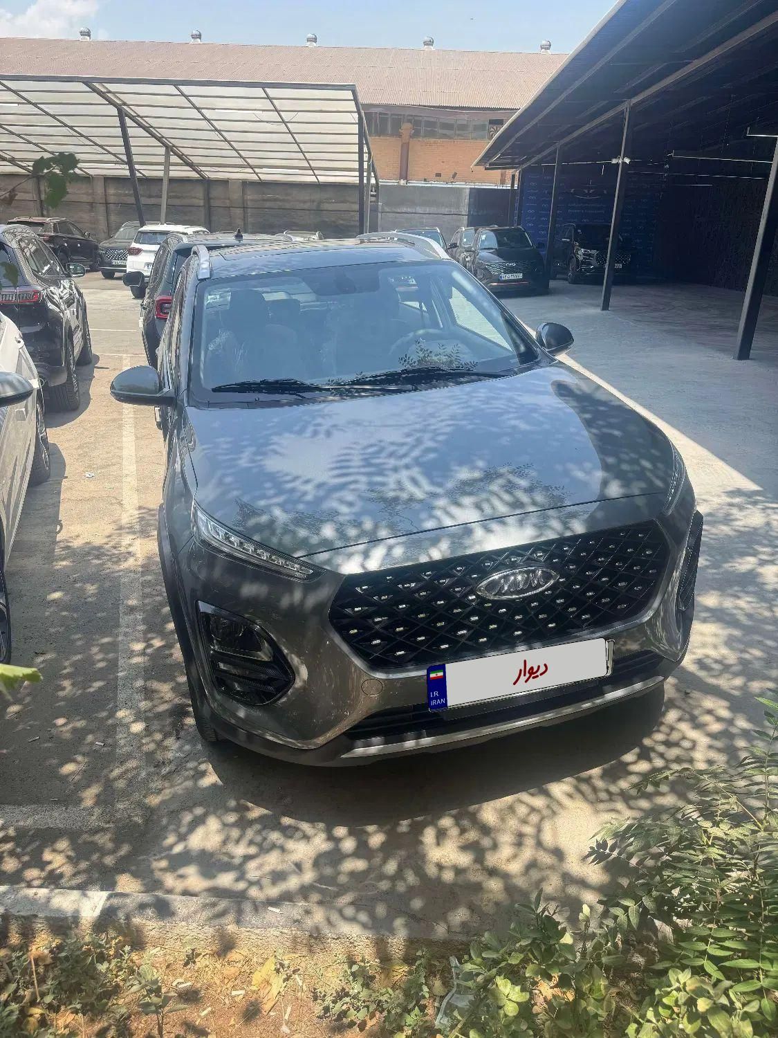 ام وی ام X22 پرو اتوماتیک اکسلنت - 1403