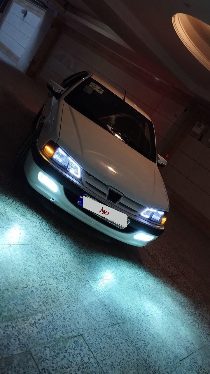 پژو پارس سال - 1395