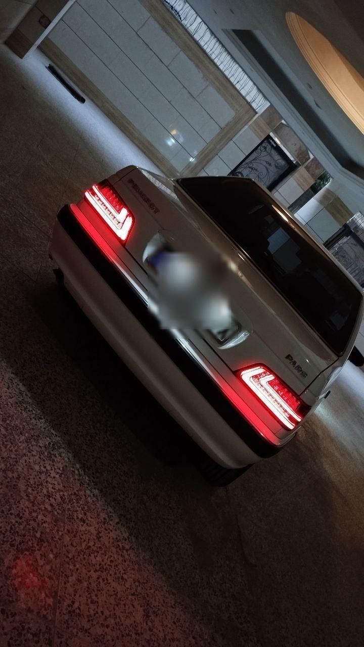 پژو پارس سال - 1395