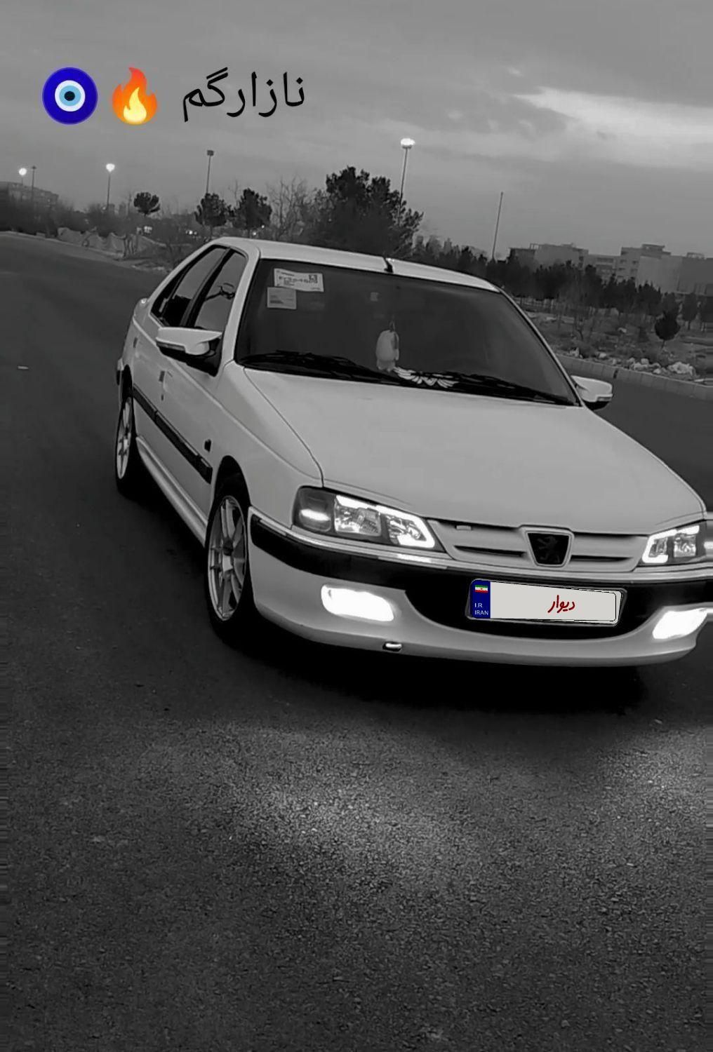 پژو پارس سال - 1395