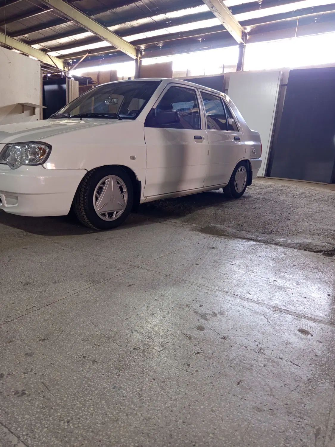 پراید 132 SE - 1396