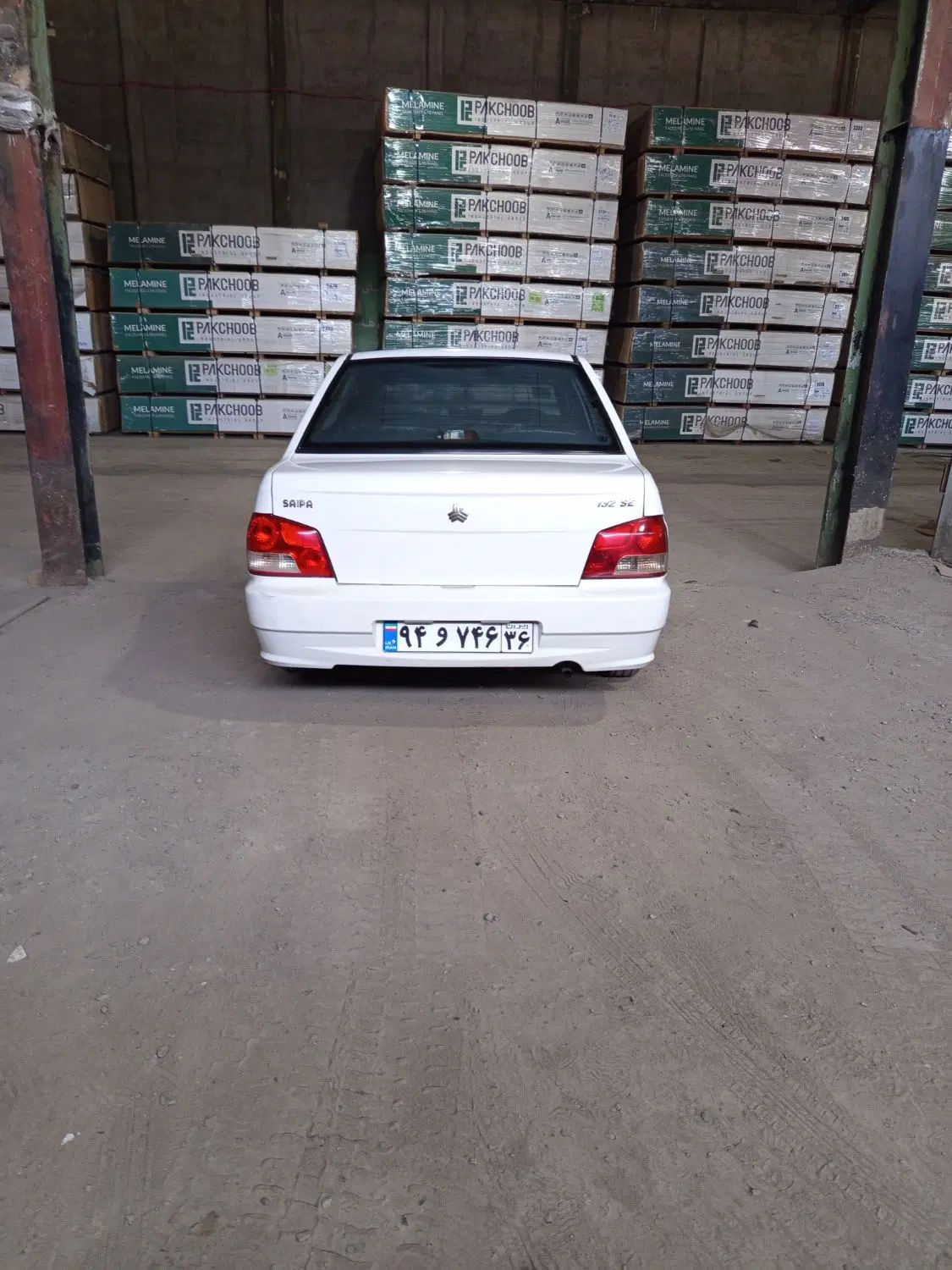پراید 132 SE - 1396