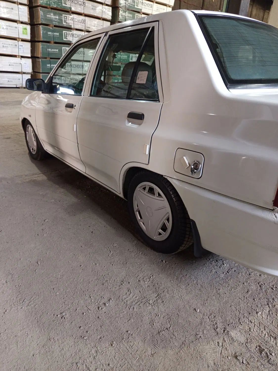 پراید 132 SE - 1396