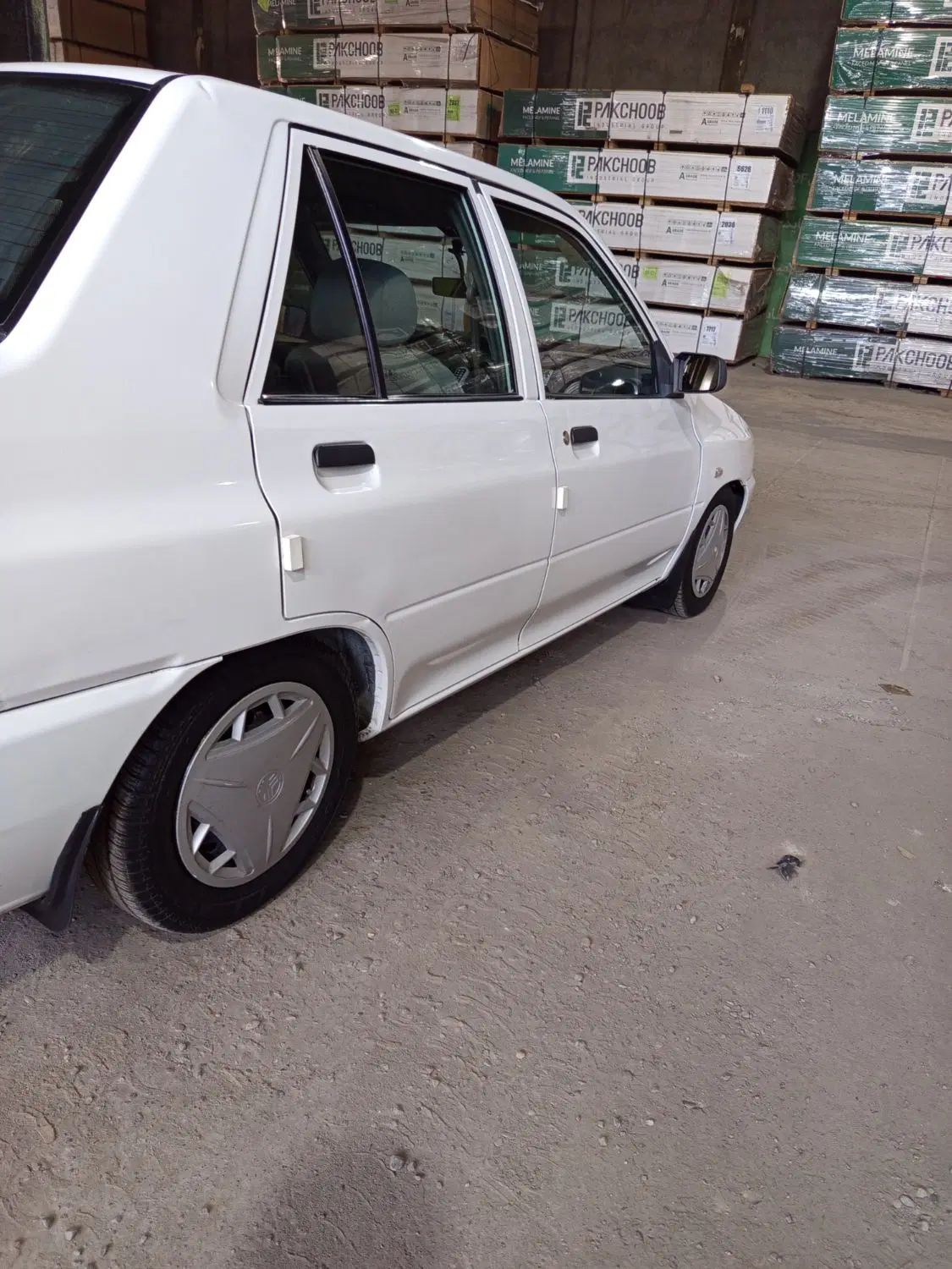 پراید 132 SE - 1396