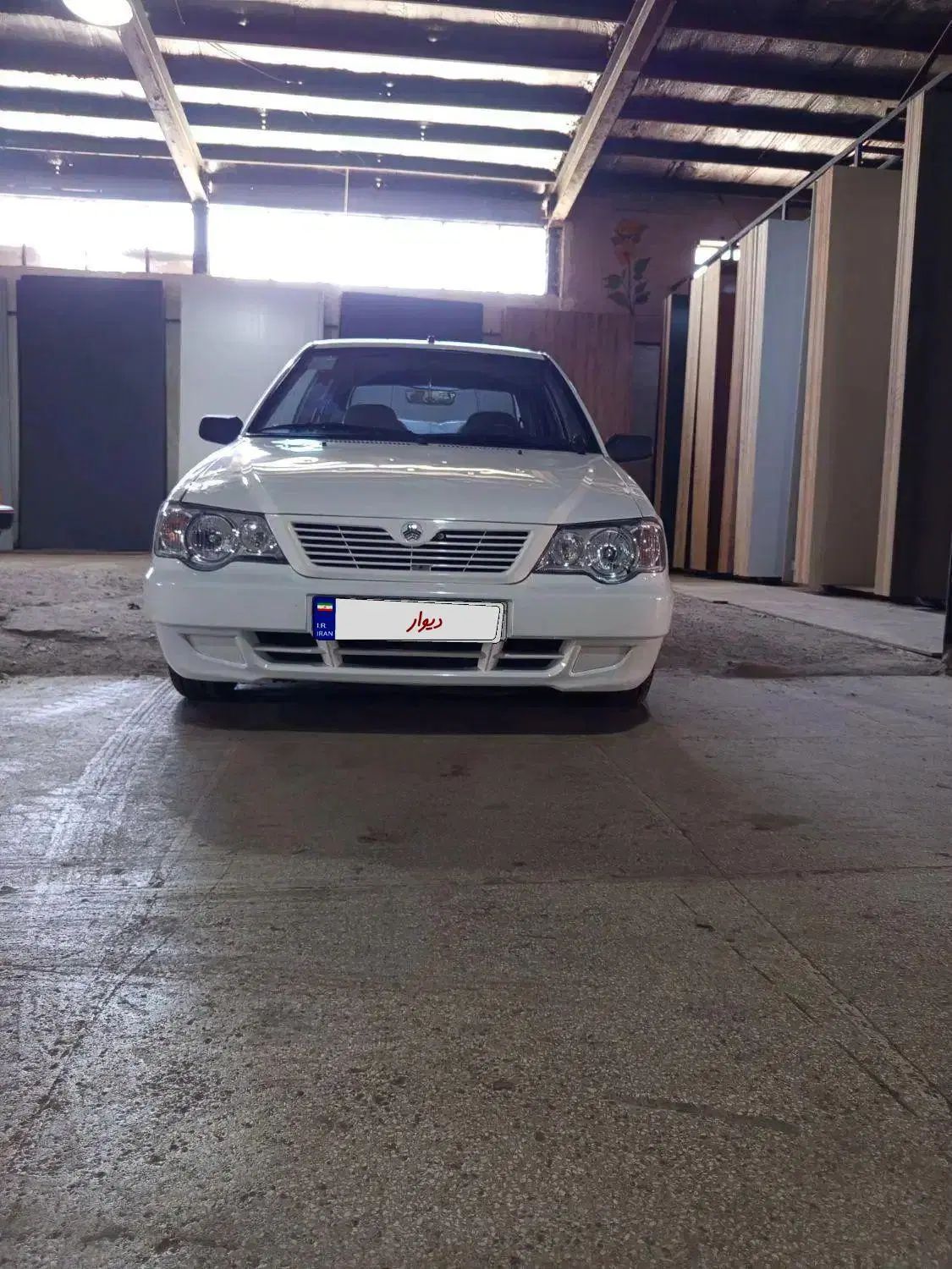 پراید 132 SE - 1396