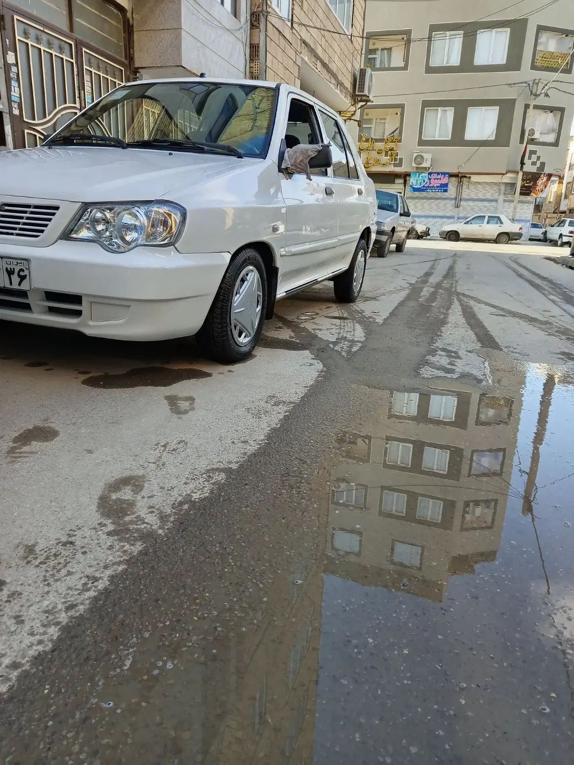 پراید 132 SE - 1396