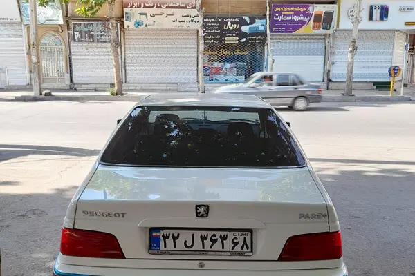 پژو پارس XU7P - 1402