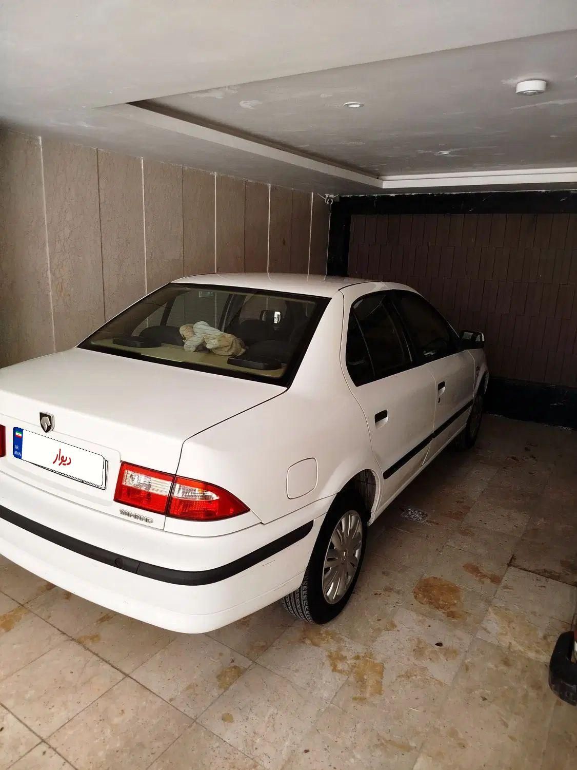 سمند LX XU7 - 1398
