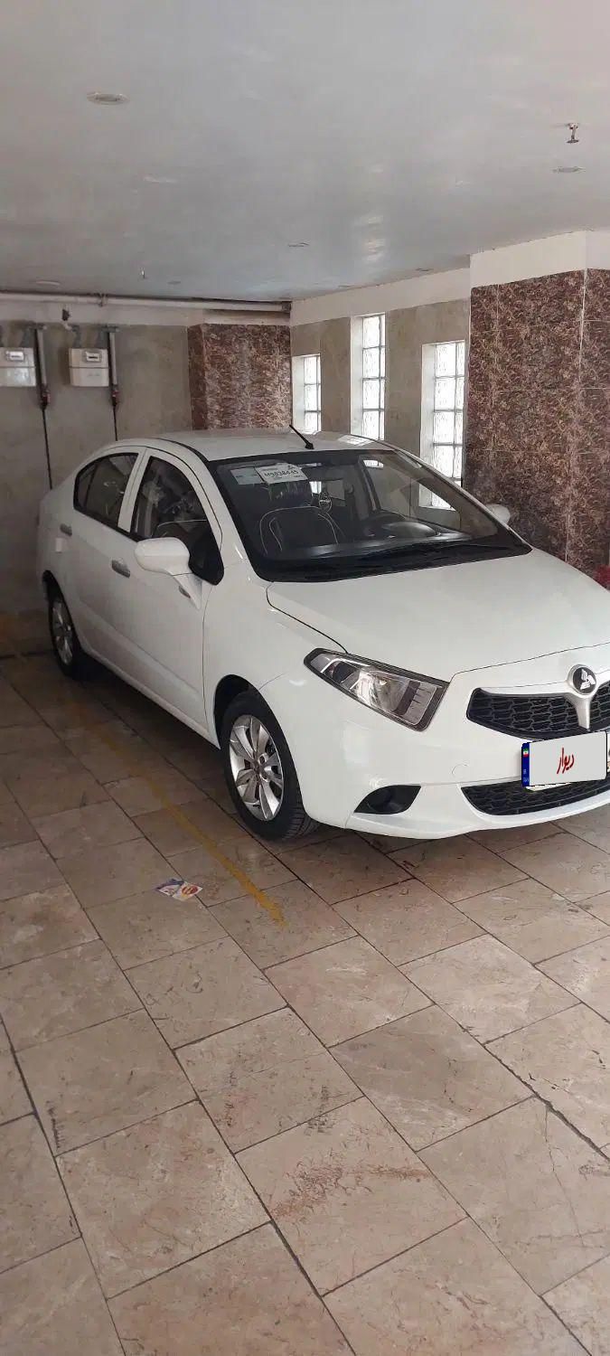 برلیانس H230 دنده‌ای - 1397