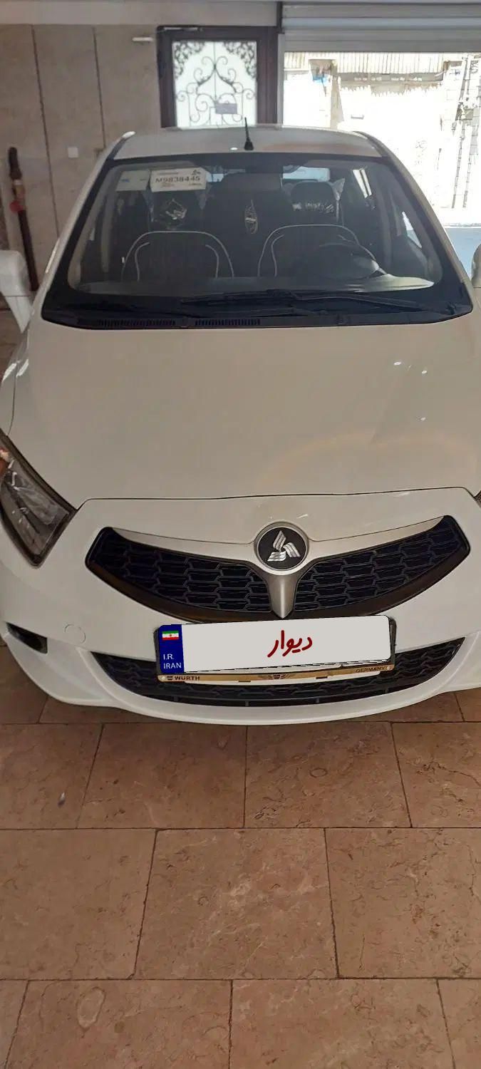 برلیانس H230 دنده‌ای - 1397