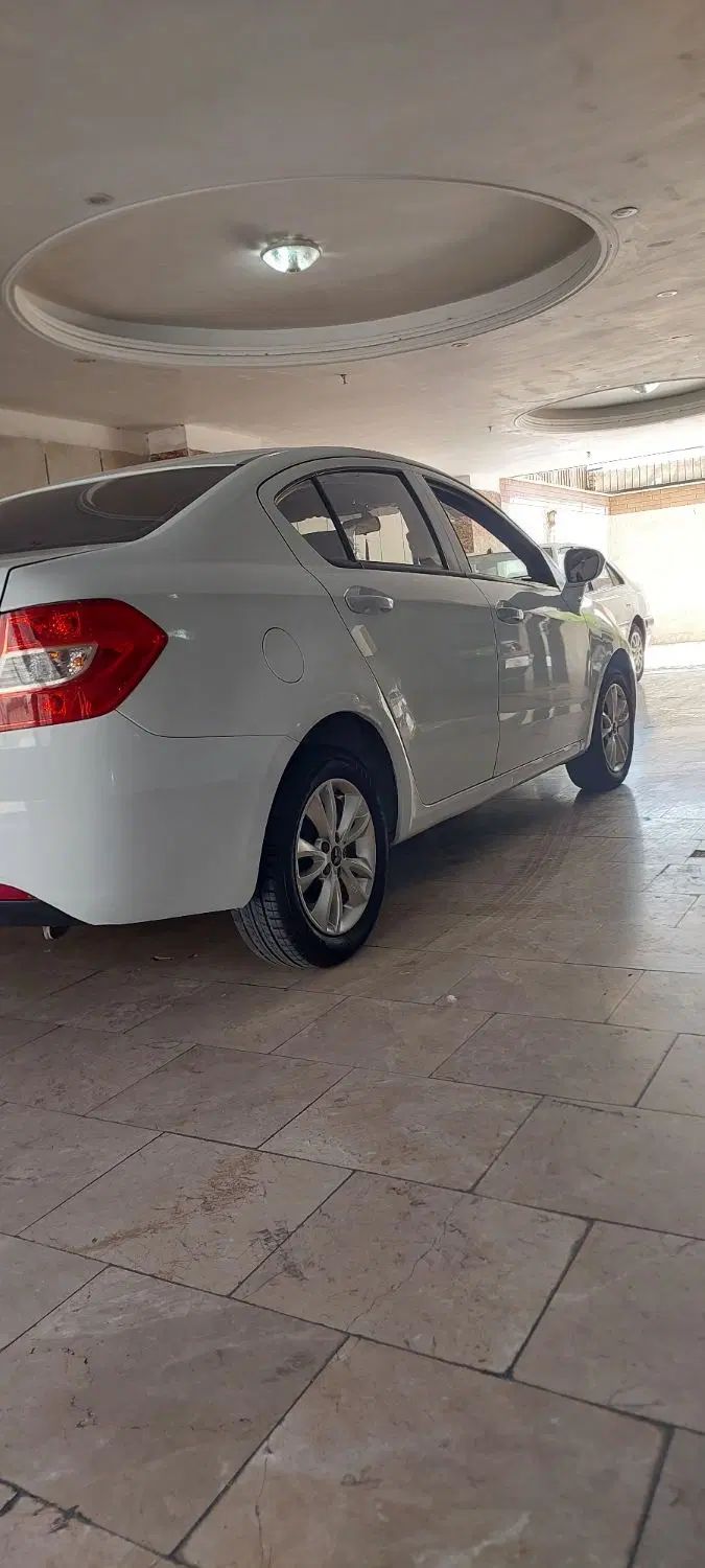 برلیانس H230 دنده‌ای - 1397