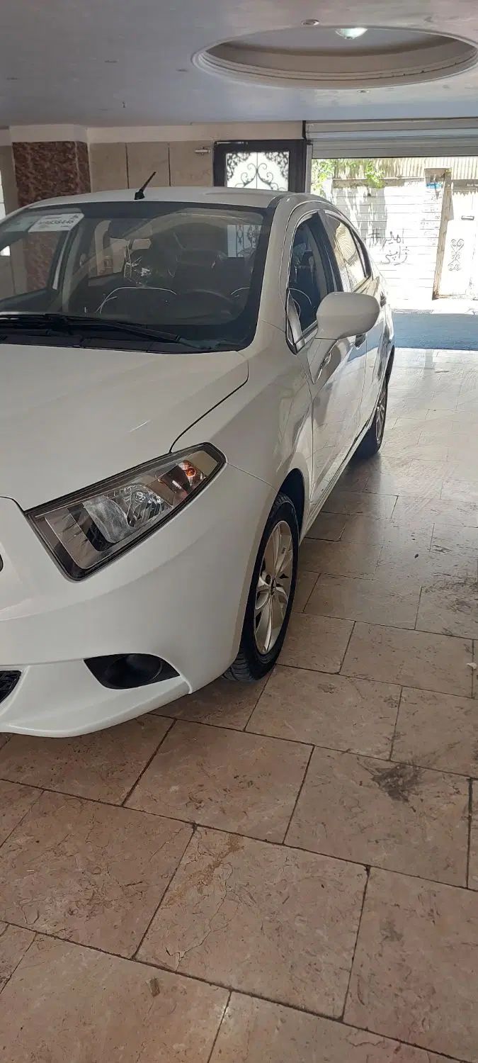برلیانس H230 دنده‌ای - 1397