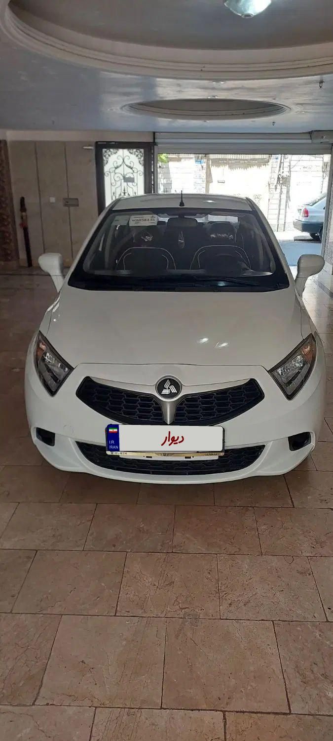 برلیانس H230 دنده‌ای - 1397