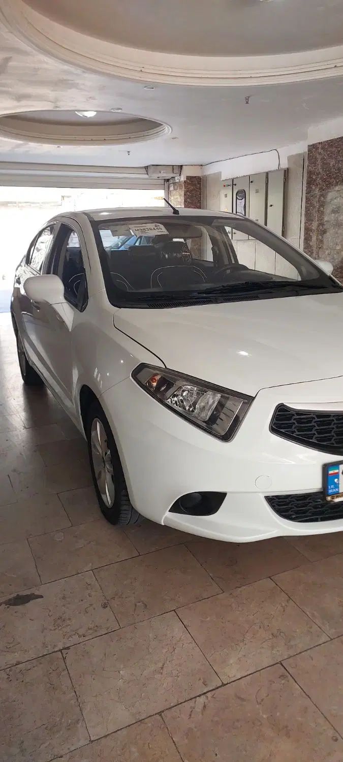 برلیانس H230 دنده‌ای - 1397