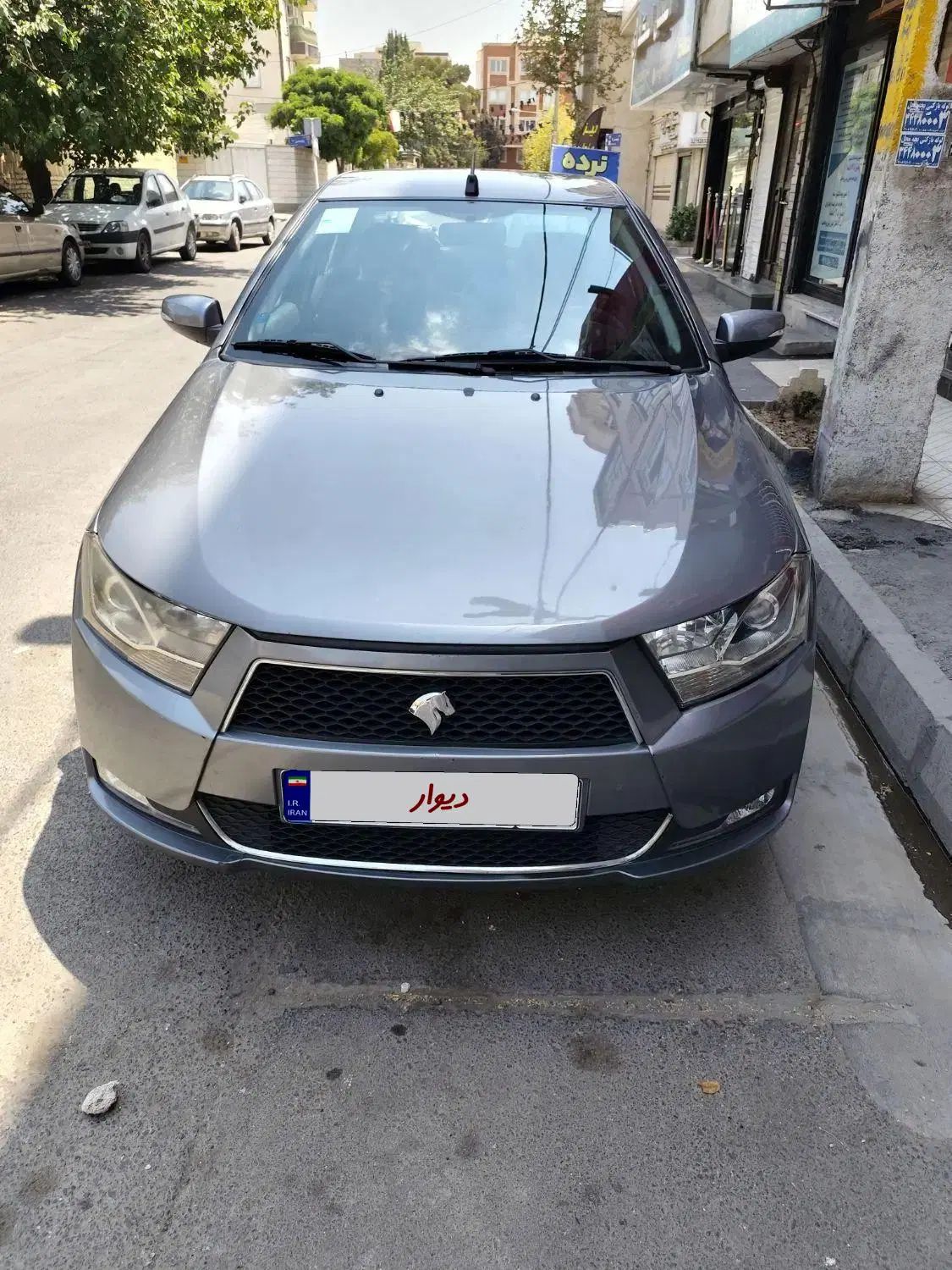 خودرو دنا، معمولی آگهی ann_19857005