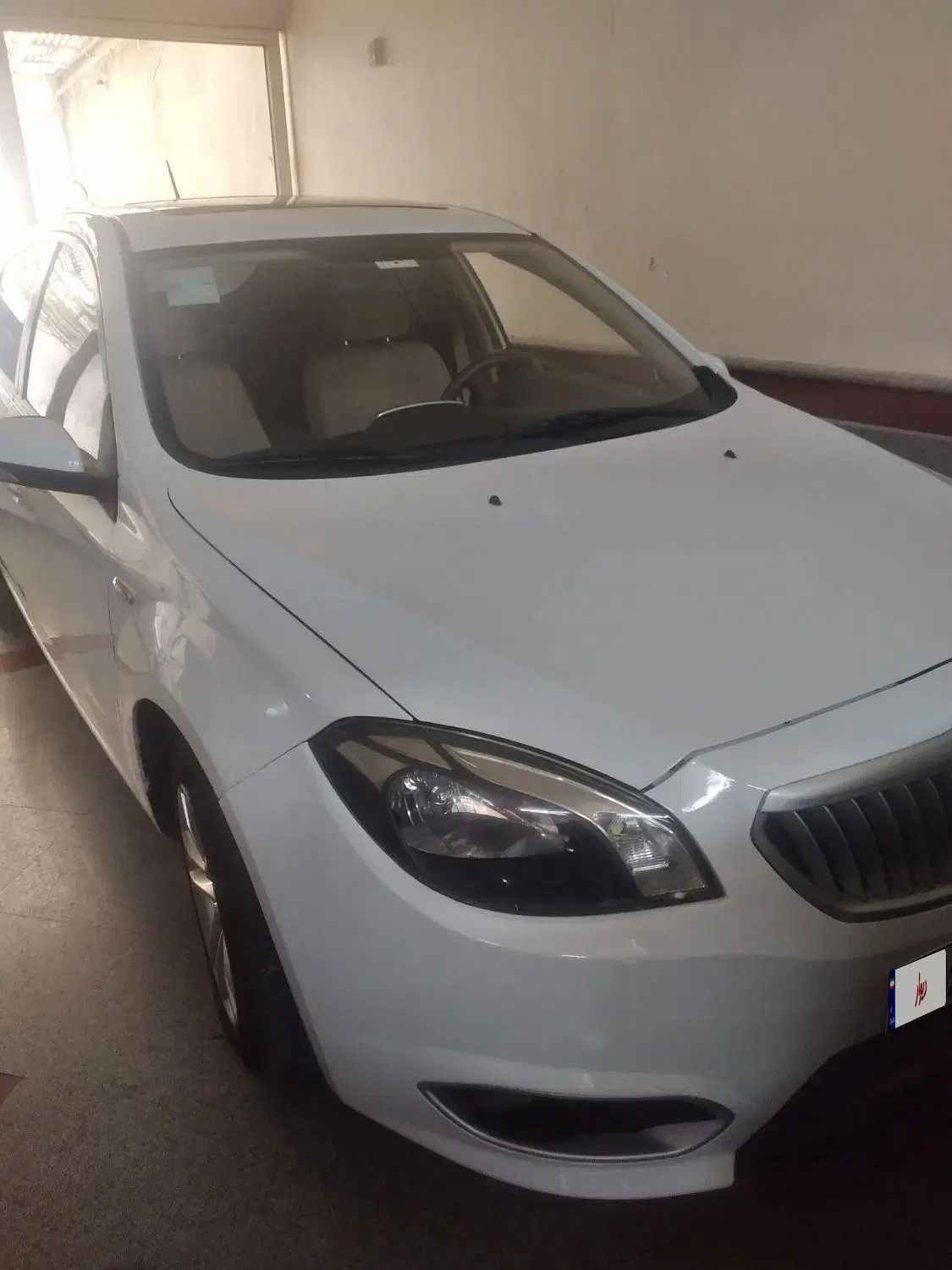 برلیانس H320 اتوماتیک 1500 - 1395