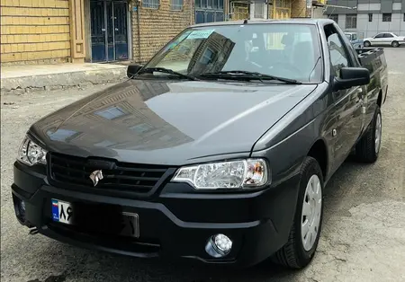 آریسان 2 دوگانه سوز - 1404