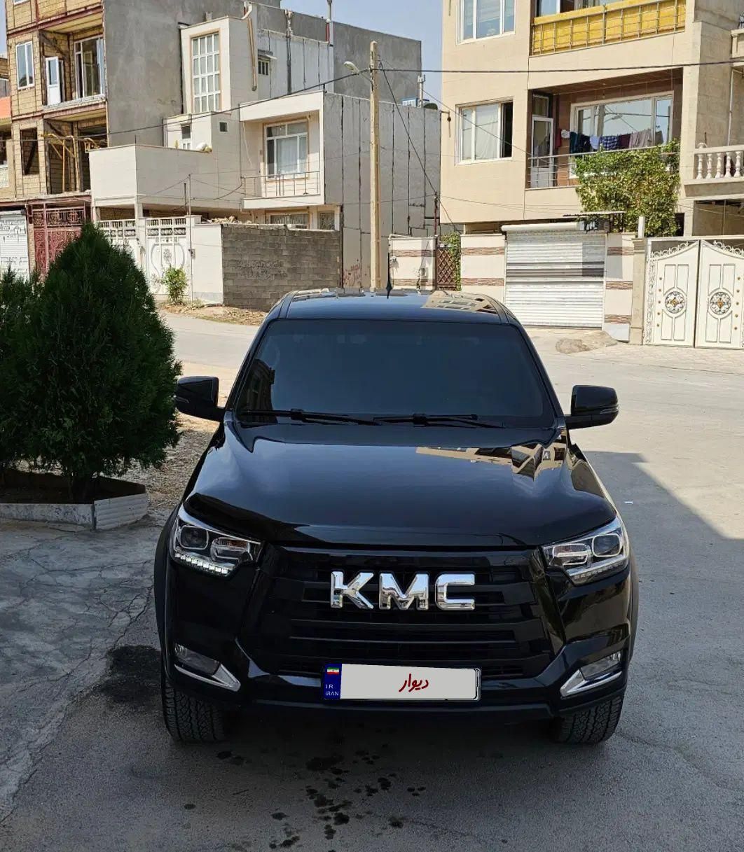 خودرو کی ام سی، T8 آگهی ann_19857029