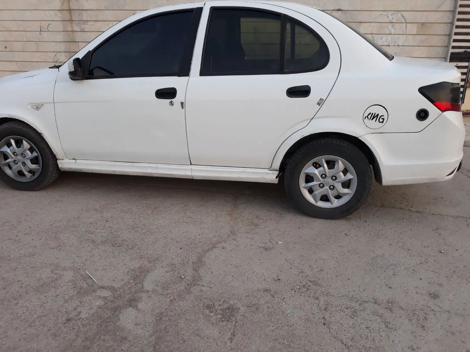 خودرو ساینا، EX آگهی ann_19857033