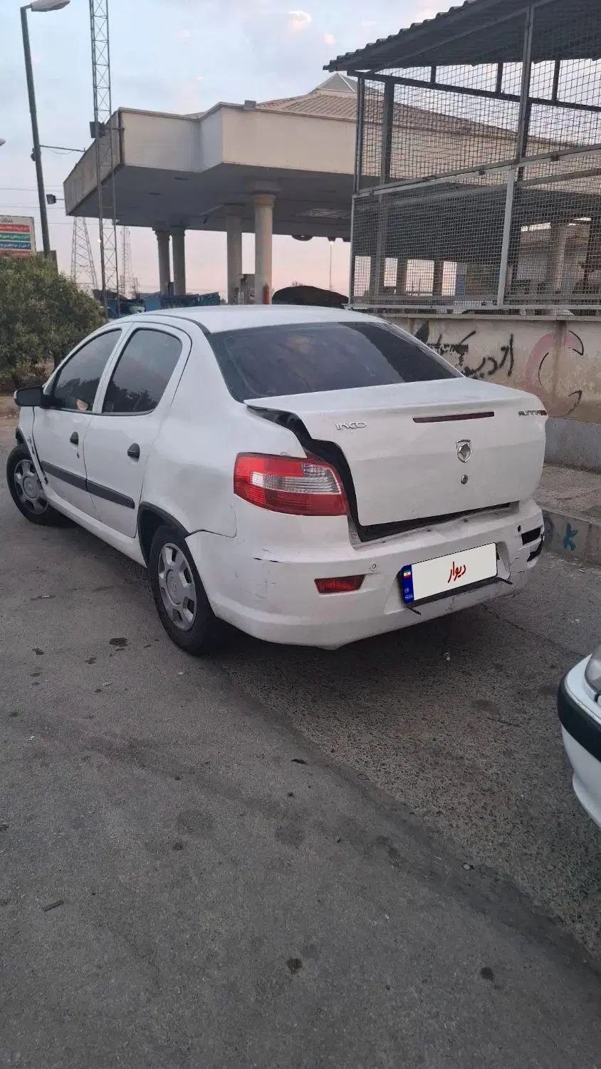 خودرو رانا، LX آگهی ann_19857035