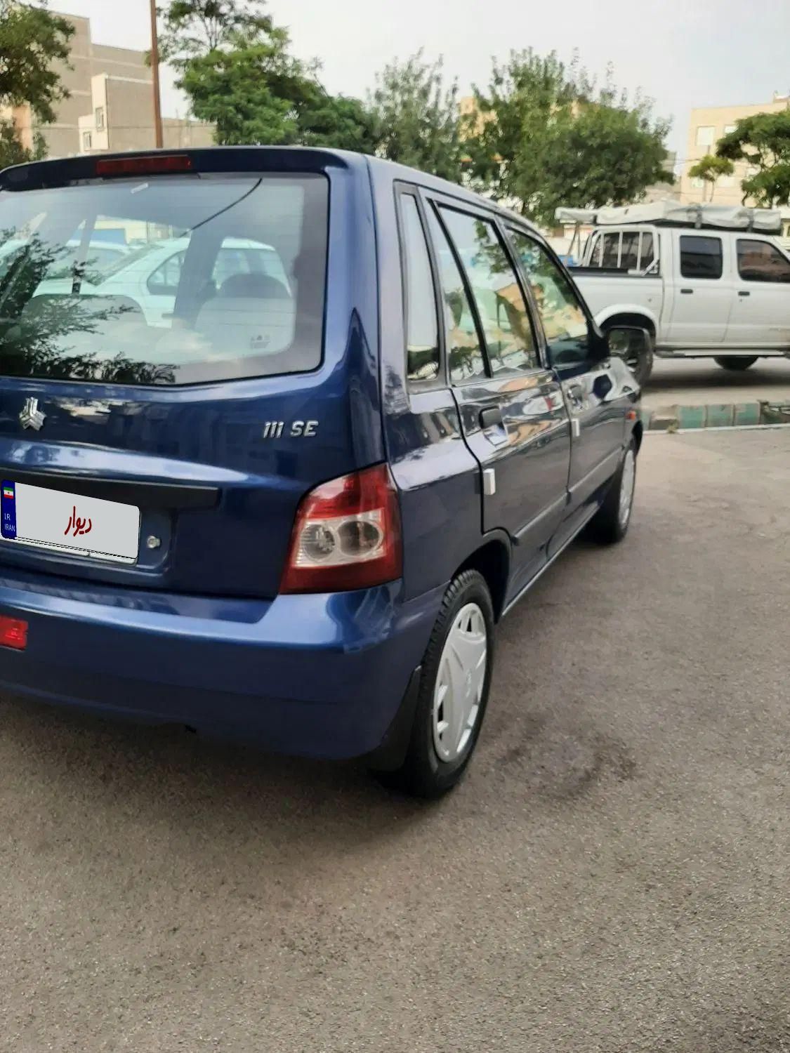 پراید 111 SE - 1397