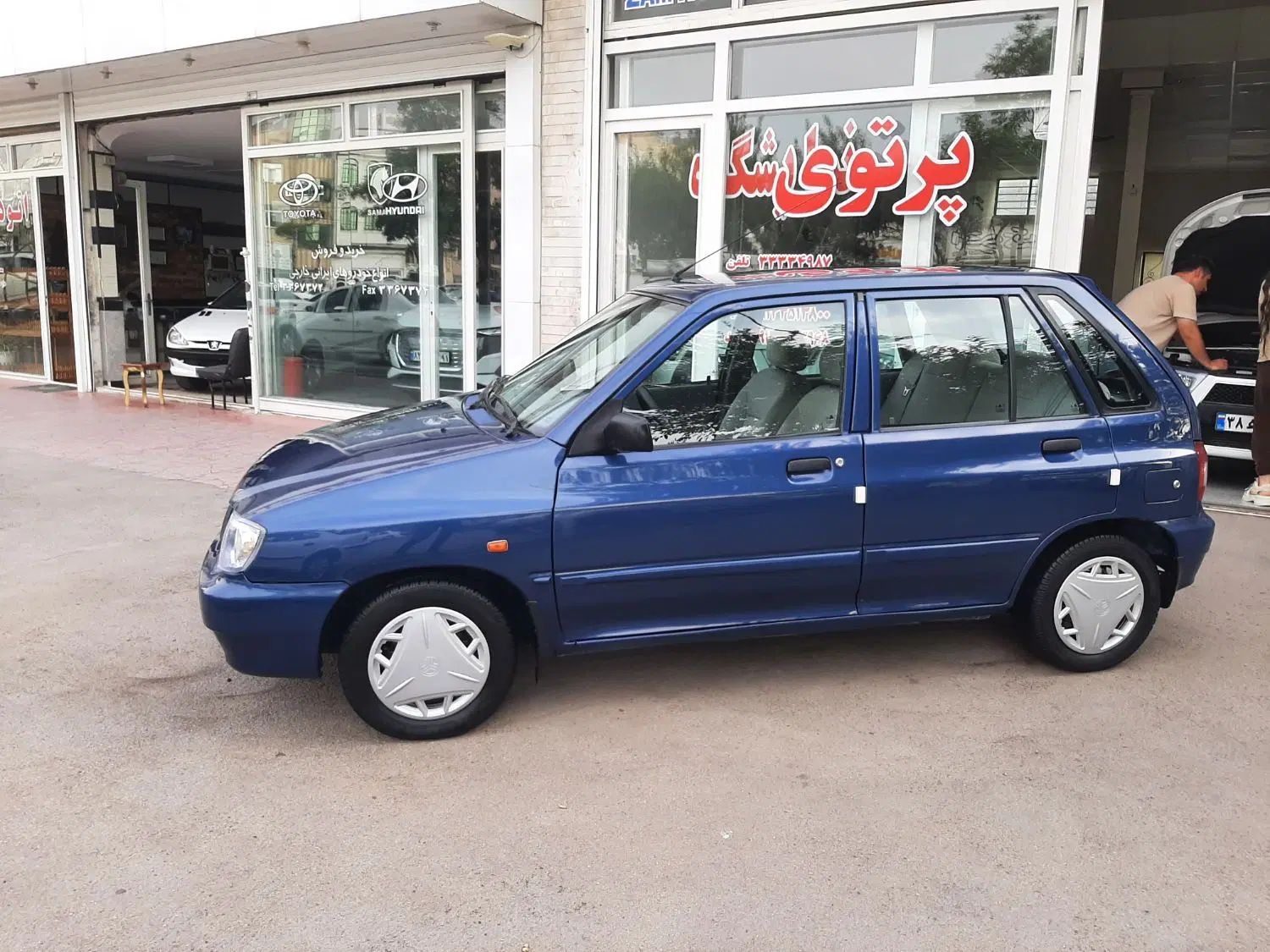پراید 111 SE - 1397