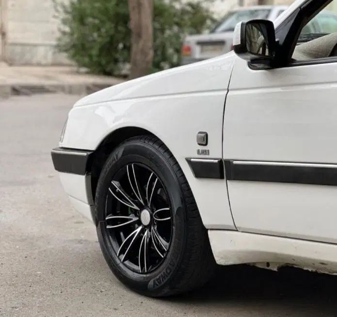 پژو 405 SLX بنزینی TU5 - 1392