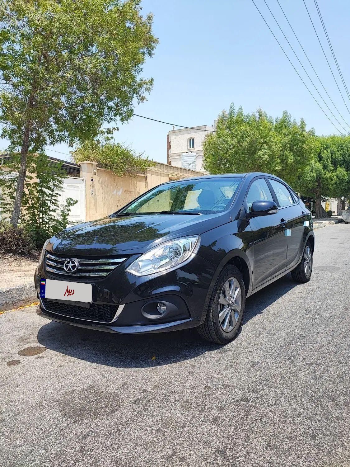 جک J4 اتوماتیک ساده - 1404