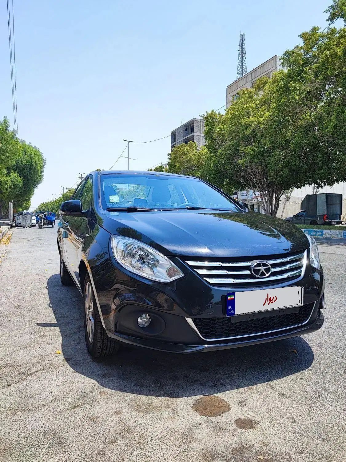 خودرو جک، J4 آگهی ann_19857061