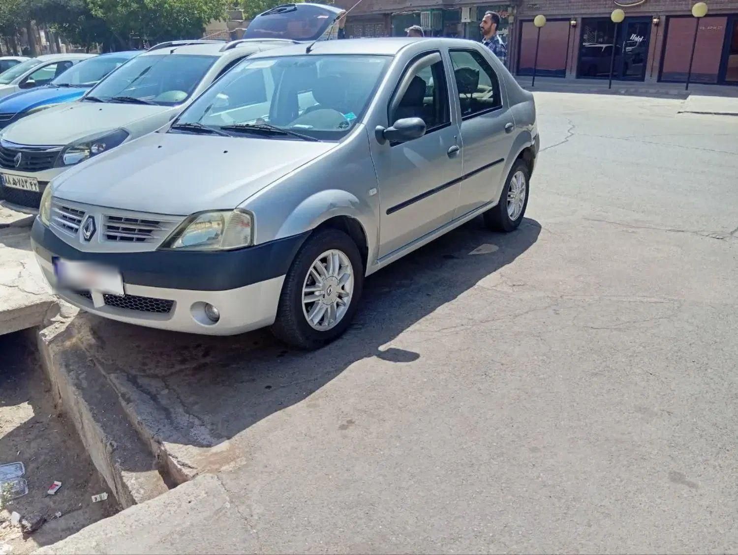 رنو تندر 90 E2 - 1389
